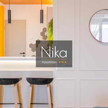 Apartman Nika 피로트 외부 사진