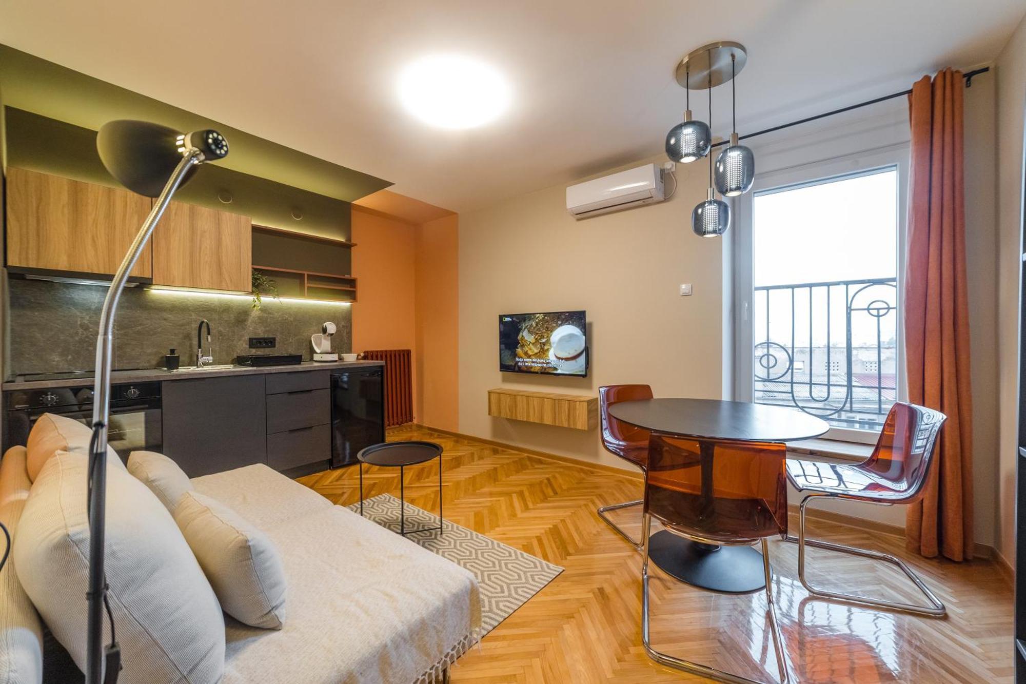 Apartman Nika 피로트 외부 사진