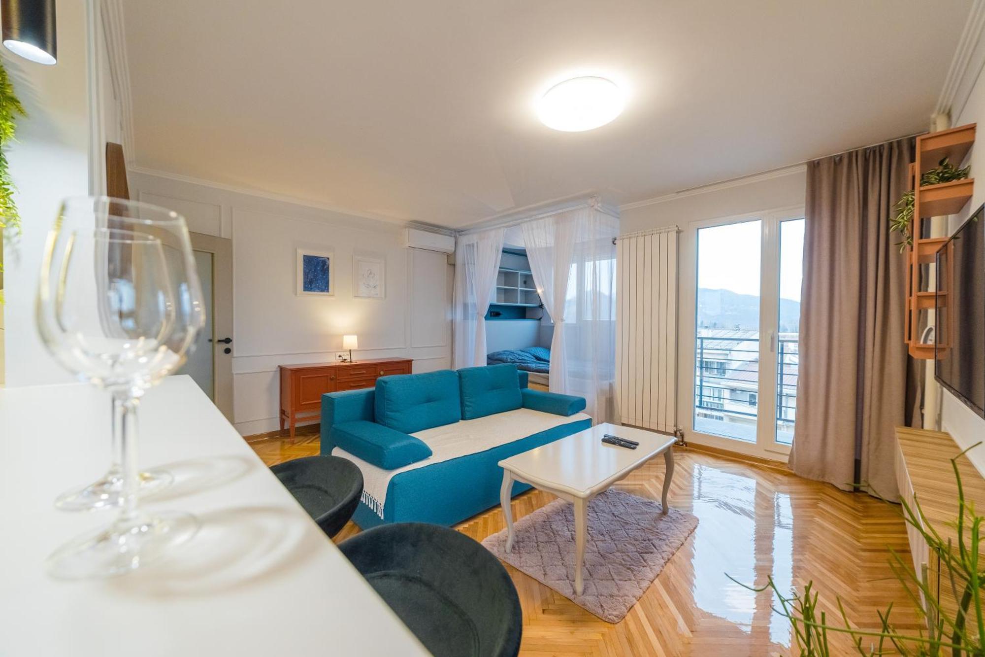 Apartman Nika 피로트 외부 사진