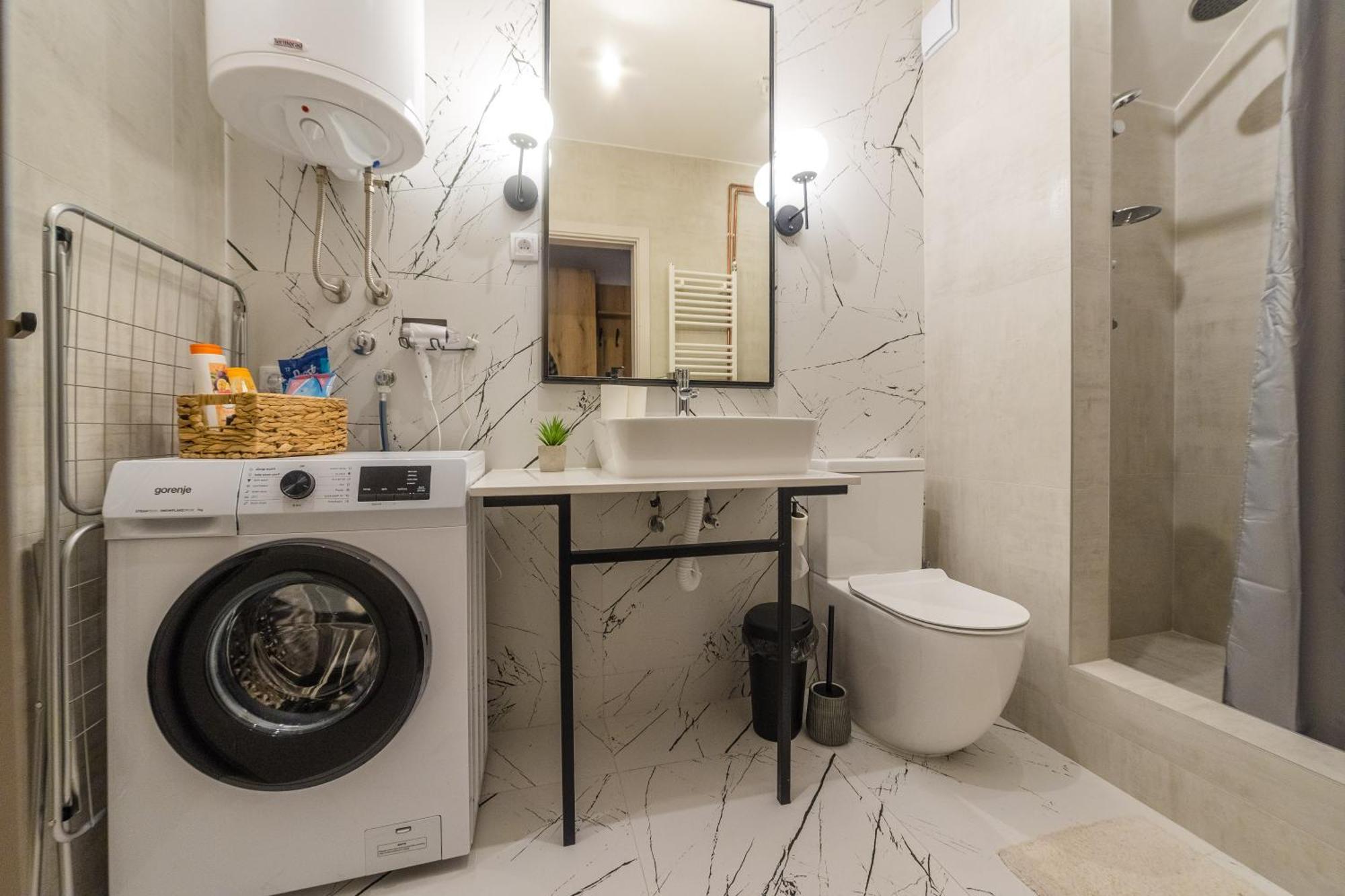 Apartman Nika 피로트 외부 사진