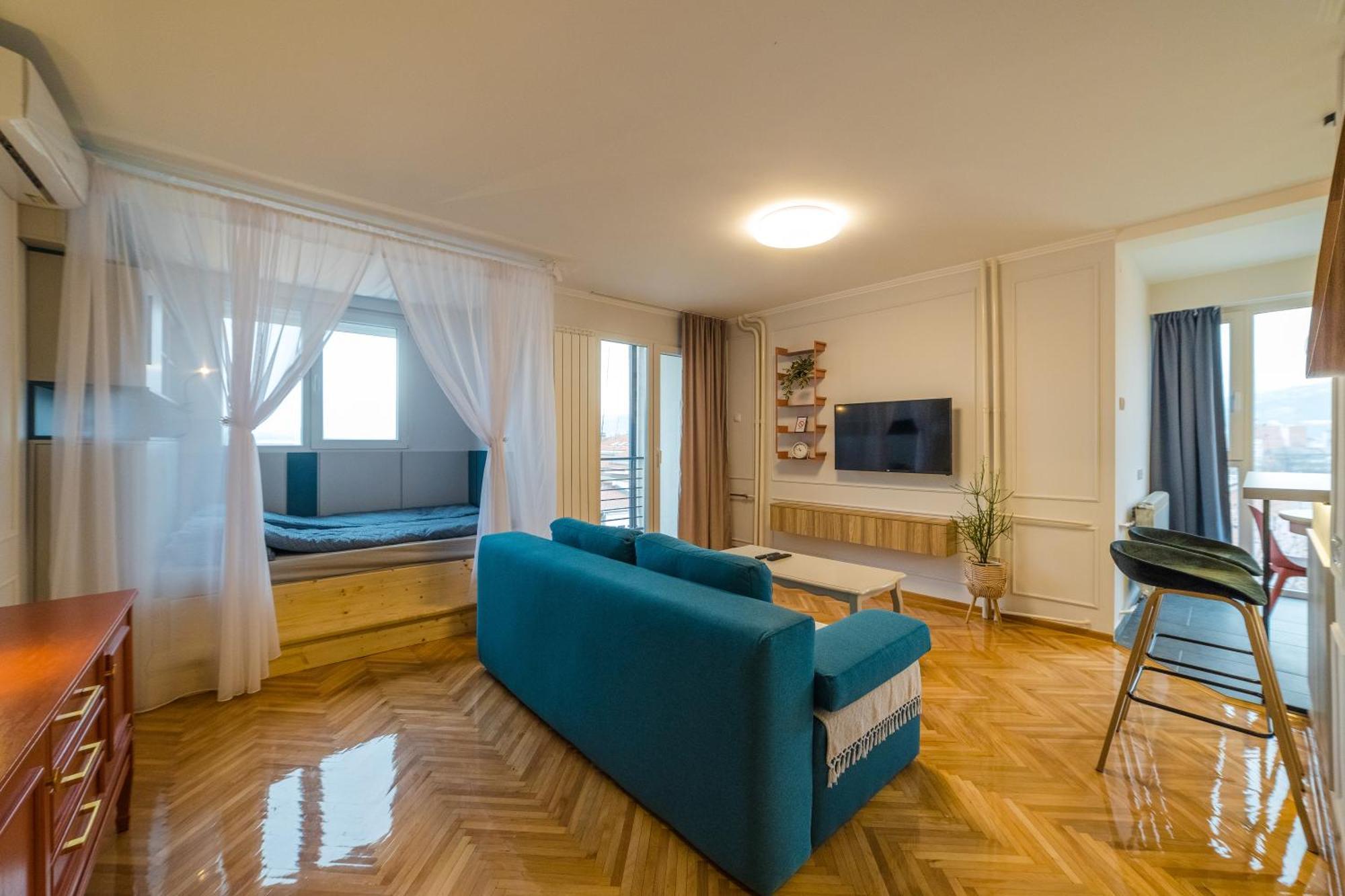 Apartman Nika 피로트 외부 사진