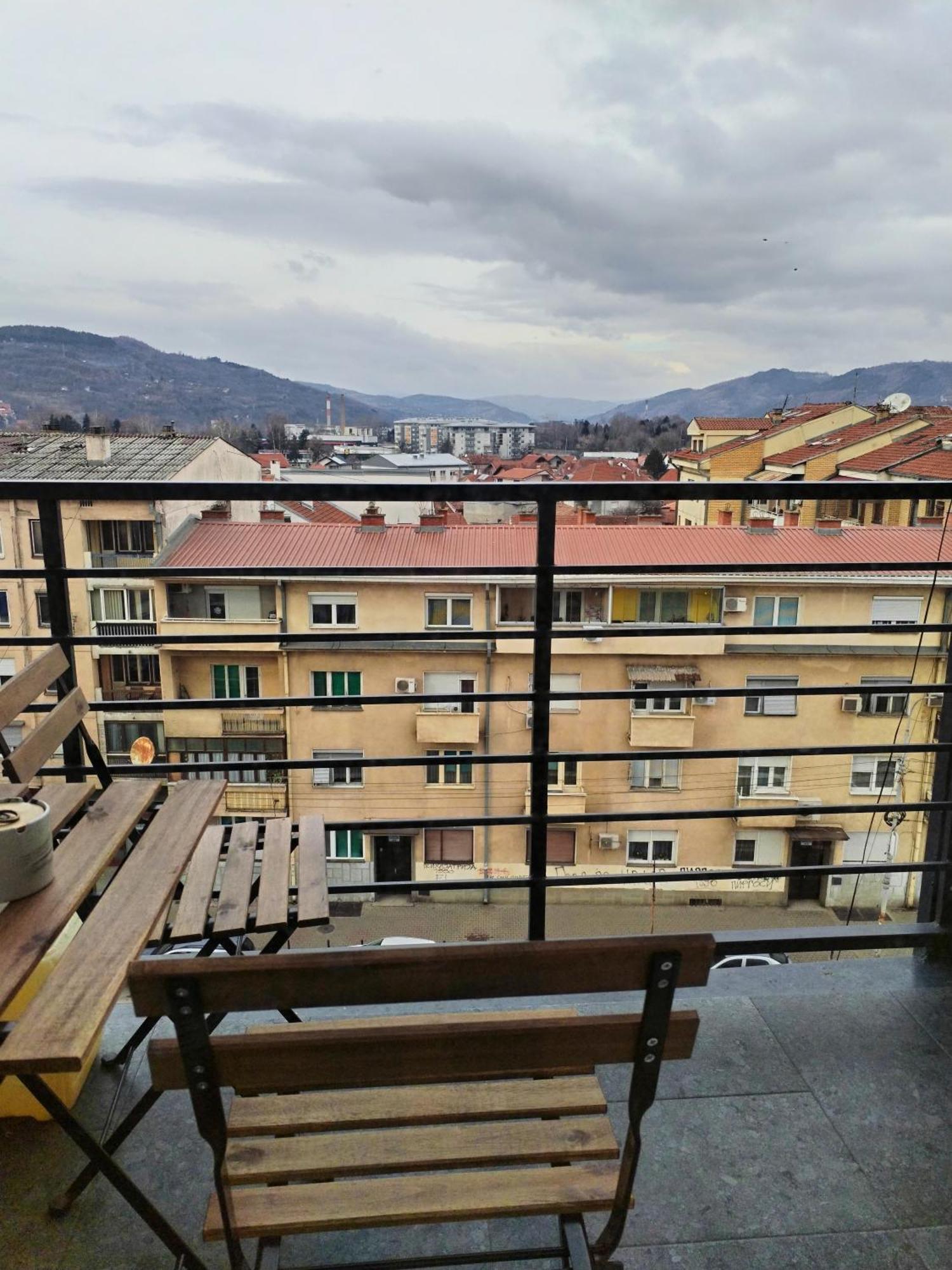 Apartman Nika 피로트 외부 사진
