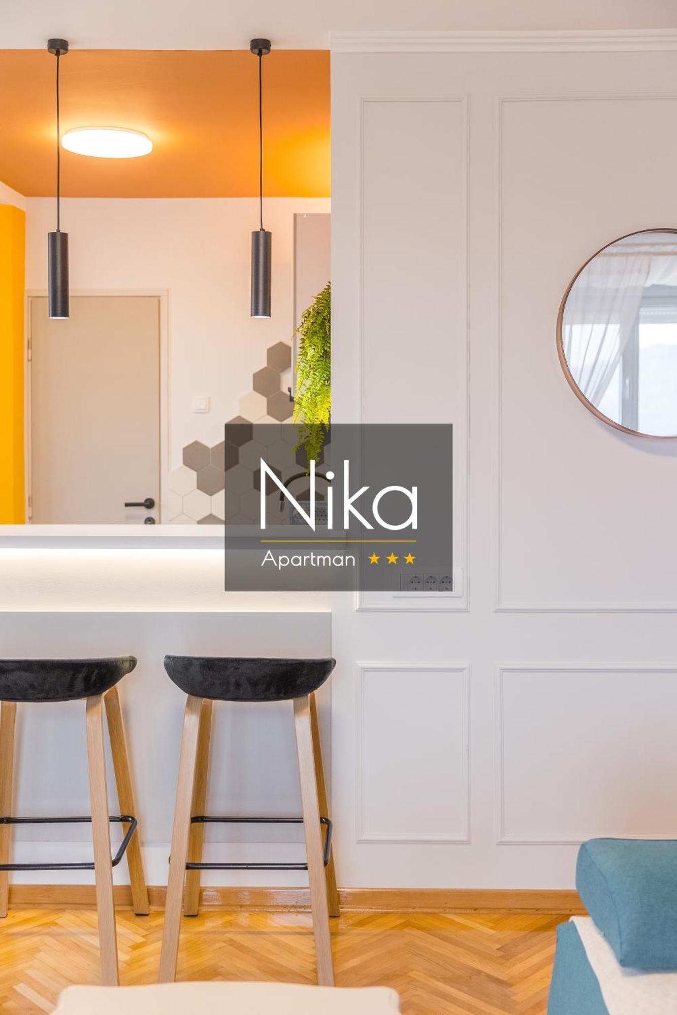 Apartman Nika 피로트 외부 사진